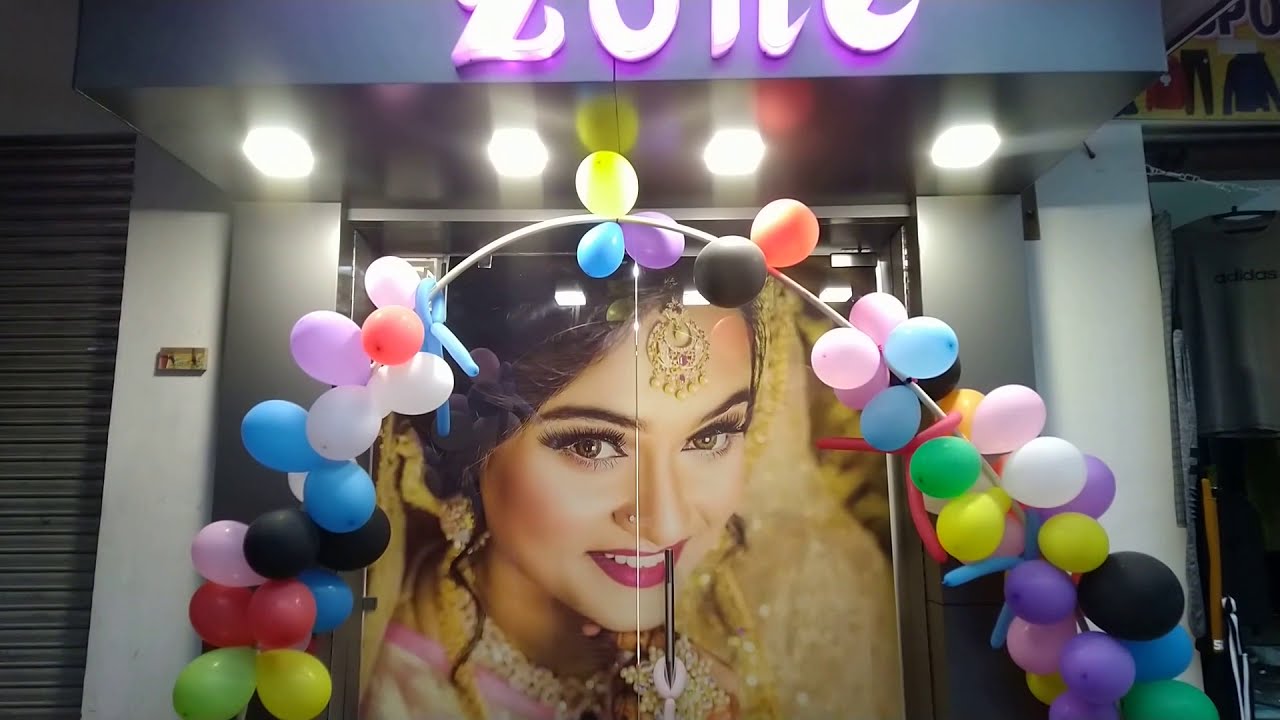 Beauty Zone Beauty Parlour Interior Design Beauty Insta Design