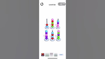 Hoop Stack Level 122