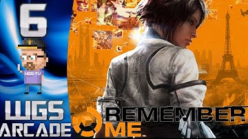 Remember Me: Bad Request & Kid Christmas - Part 6 - WGS Arcade