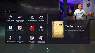 🔴PRIMER DIRECTO DE FC 26 MAÑANA !! OS CUENTO TODO - DjMaRiiO