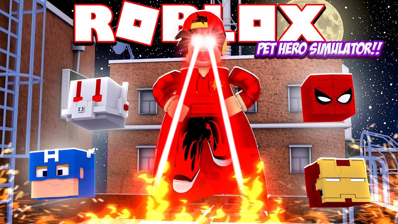 roblox-superhero-pets-simulator-youtube