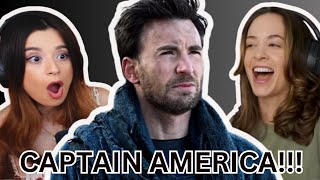 CHRIS EVANS RETURNS!!!Marvel Fans React To Deadpool And Wolverine||Movie Reaction Compilation