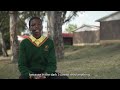 NTT DATA delivers solar backpacks to schoolchildren to build a brighter future