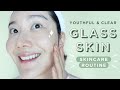 5 Steps that make my skin clear & healthy! #glassskin