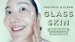 5 Steps that make my skin clear & healthy! #glassskin screenshot 5