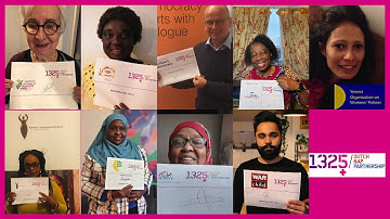 Ondertekenaars NAP1325-IV #WeSign4NAP1325 #NAP1325IV