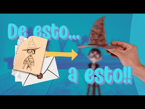Transformo Uno de mis dibujos En Escultura 3D| Mis Mejores Ideas