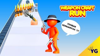 WEAPON CRAFT RUN GAMEPLAY PART 1 - SENJATA KUNO screenshot 5