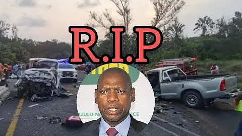 ANC’s Mkhize Shot DEAD in KwaZulu Natal Today!