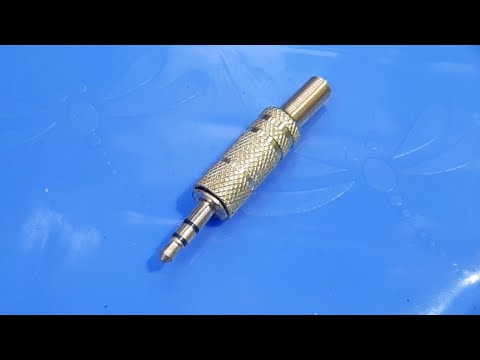 Video Cách Hàn Jack 3.5 Li Audio - youtube