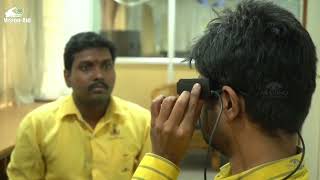 Smart Vision Glasses - bringing the power of AI and Computer Vision to the Blind and Vision Impaired