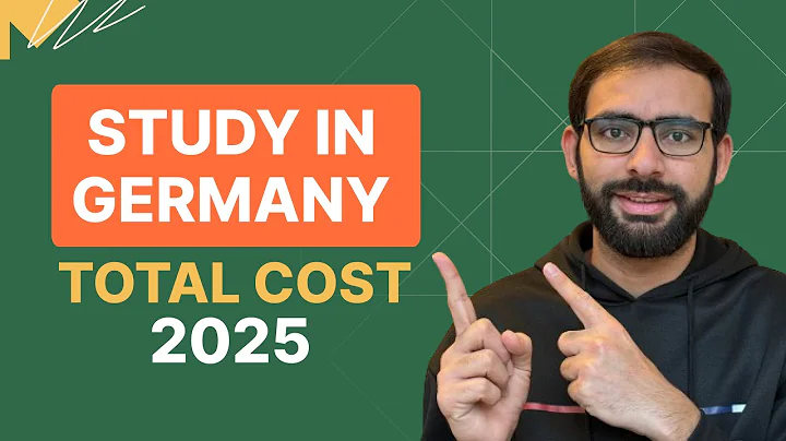 Total + Hidden Cost to Study in Germany 2025 (Full Cost Breakdown)