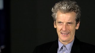 Peter Capaldi's favourite classic episodes - Doctor Who: Series 9 (2015) - BBC