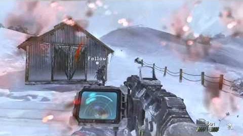 andrews call of duty modern warfare 2 - drowning pool the man without fear