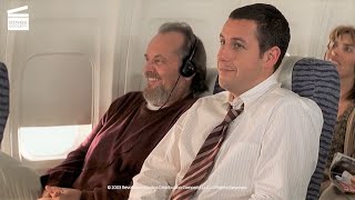 Anger Management: Meltdown on a plane (HD CLIP)