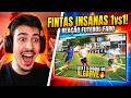PETER REAGE A 1VS1 INTENSO EM FARO!
