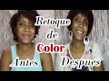 Retoque de Color | Wendy Suero