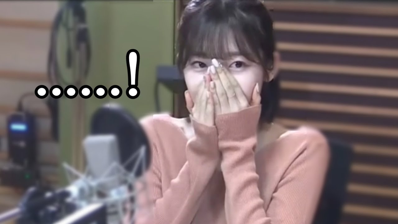 [오마이걸] 아린: ......?!