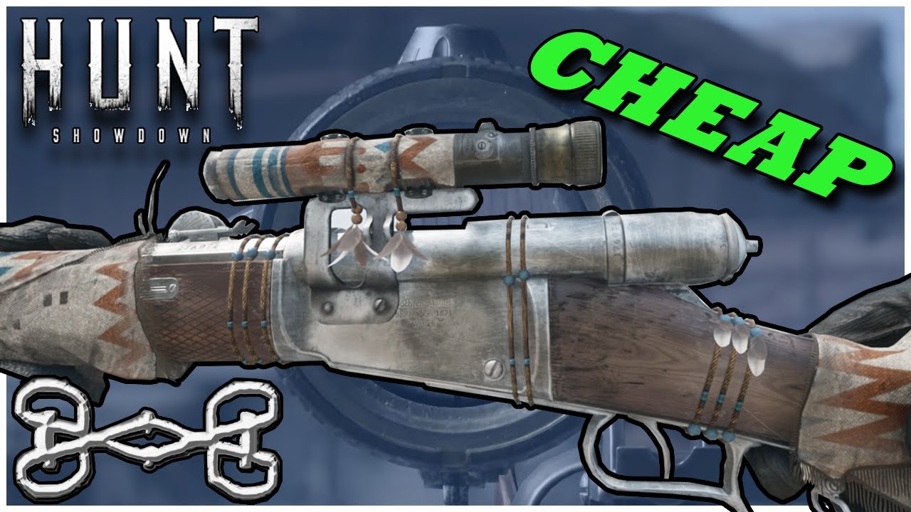 Cheap Versatile Loadout | Hunt Showdown - YouTube