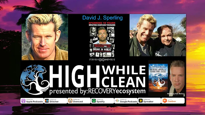 David Sperling: Filmmaker of Drunk in Public. Spen...