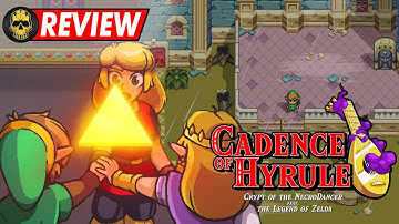 Cadence of Hyrule: REVIEW | A Beat to the Past and a Bolero of FIRE!