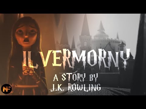 Ilvermorny Origins Explained (American Hogwarts) • A Story By J.K. Rowling