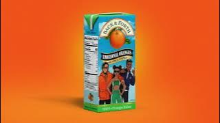 Emotional Oranges - Back & Forth (feat. Vince Staples) [Audio]