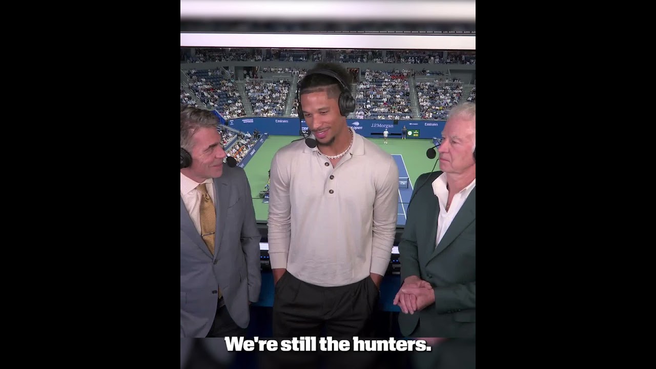 Josh Hart is ready for Knicks Opening Night 💍