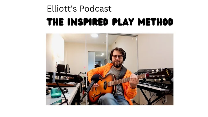 The Trey Anastasio Method for Inspired Play (Ellio...