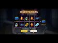 Free fire drago m141 skin how many diamonds spends and you watch and get the wepon skin