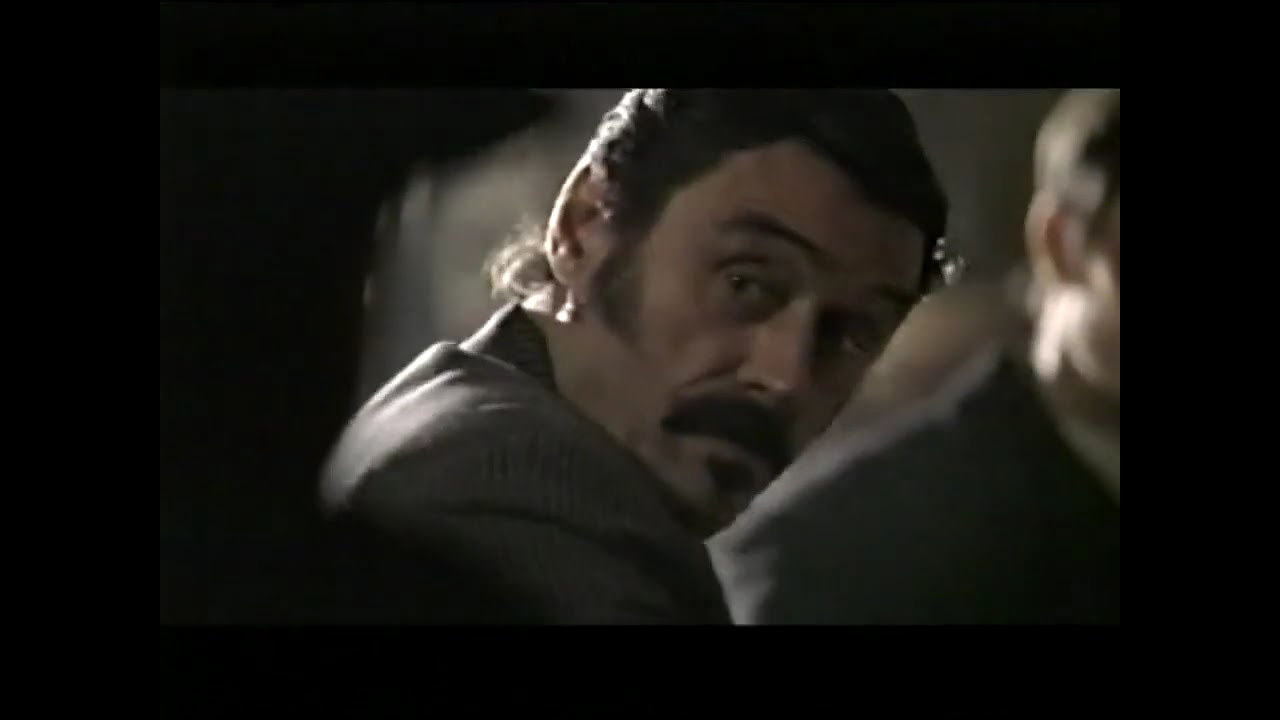 History Television Canada - Deadwood TV Series Promo 2006 ABC All My Children co-stars