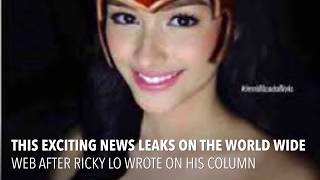 Leaked Liza Soberano Is The New Darna, Angel Locsin On A Cameo Role