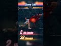 Close Call  #tekken8 #asuka #kazama