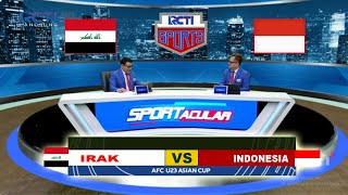 🔴LIVE SEDANG BERLANGSUNG ▪ TIMNAS INDONESIA VS IRAK ▪ Perebutan Peringkat 3 ▪ Piala Asia U23 2024