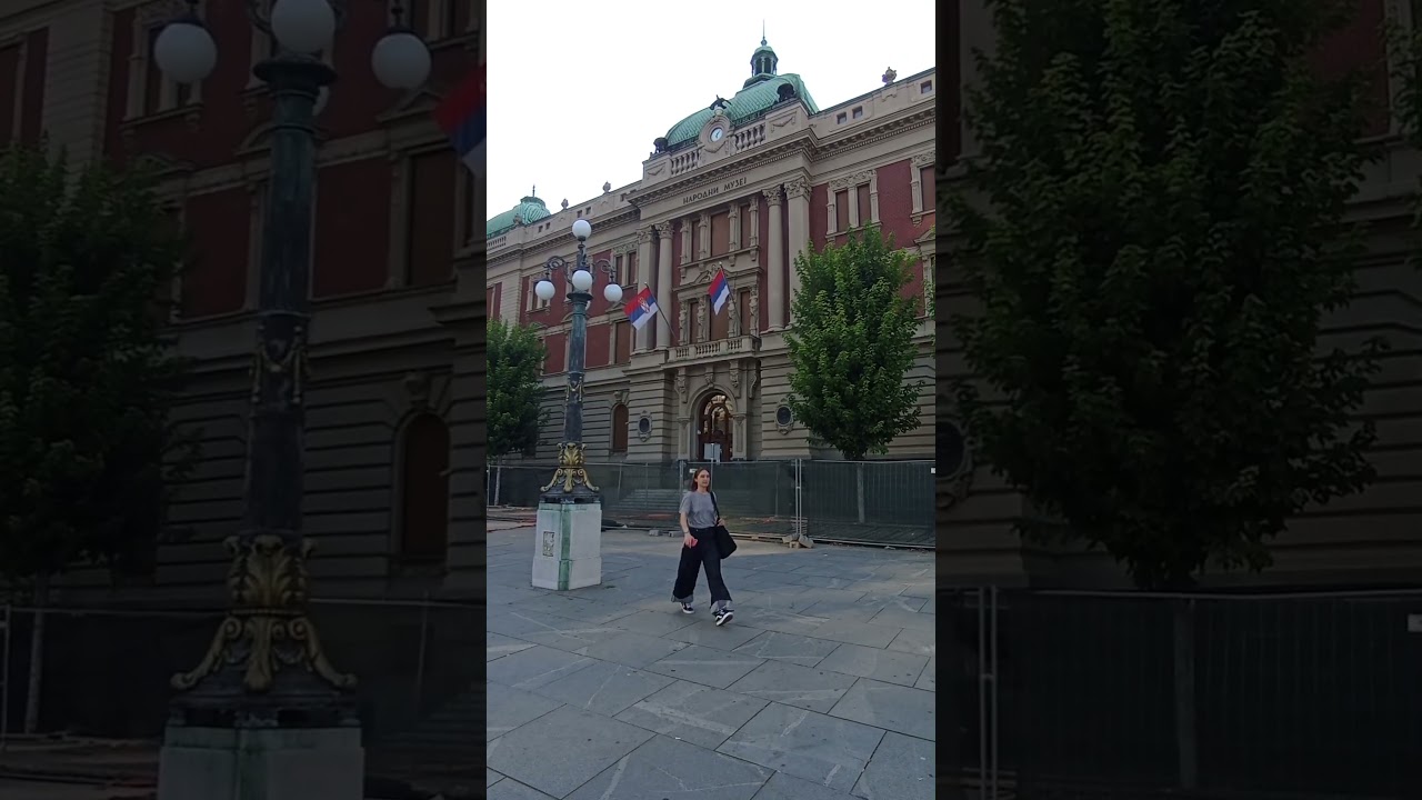 Long Live Belgrade/Beograd, Serbia 🇷🇸...