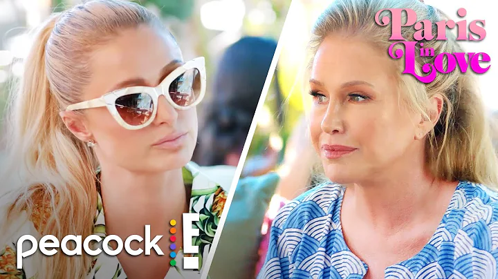 Paris & Kathy Hilton BUTT HEADS Over Wedding Invit...