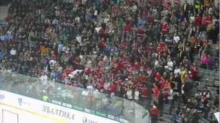 HC Lev Praha-HC Slovan Bratislava