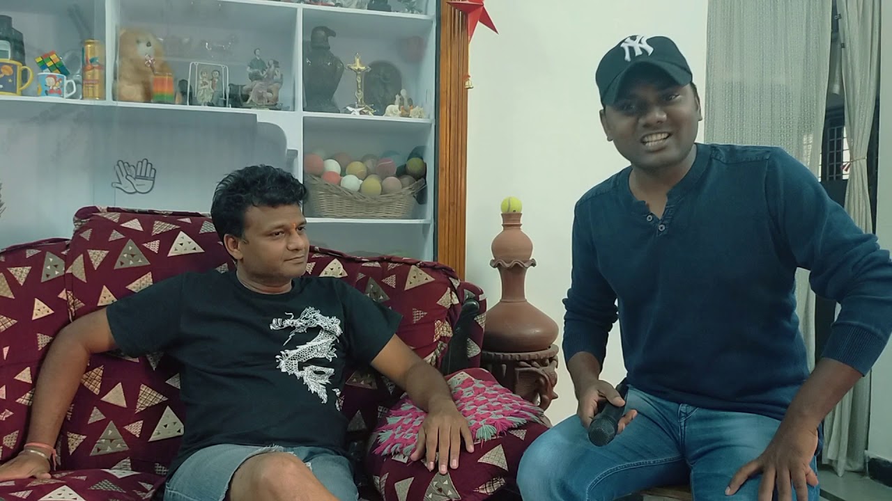 Interview with pandoos