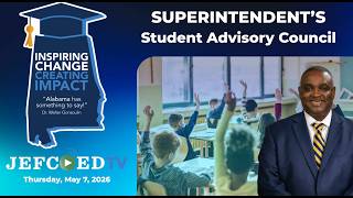 Superintendent's Student Advisory Council 2026