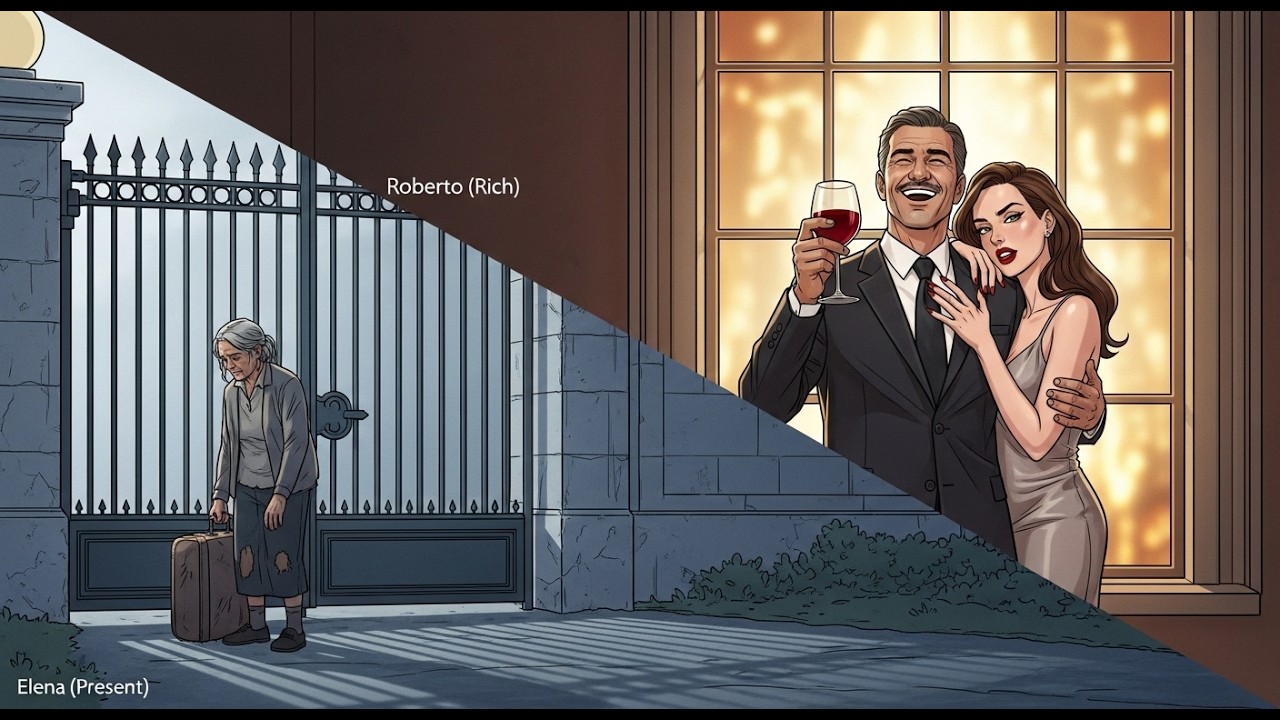 Ella vendió todo para su éxito, él la traicionó. El Karma le dio la lección más dura de su vida