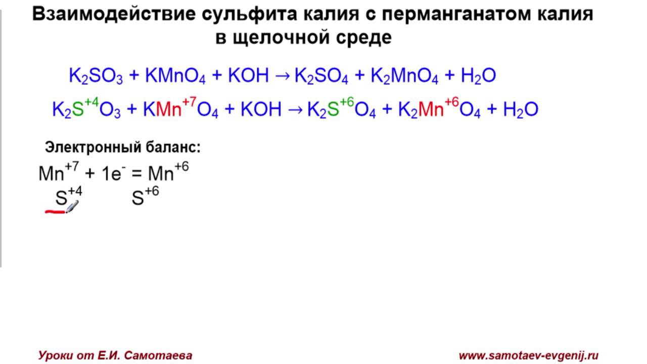 Реакция сульфита с водой. Перманганат калия в щелочной среде реакция. Реакции с перманганатом калия в различных средах. Перманганат в щелочной среде. Перманганат калия и сульфит натрия в щелочной.