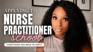 Applying to Nurse Practitioner Programs | Grad School Tips + What is University of Phoenix today?
