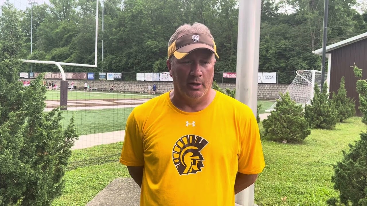 Interview: Mike Blaut, Roger Bacon Head Coach (06/06/25)