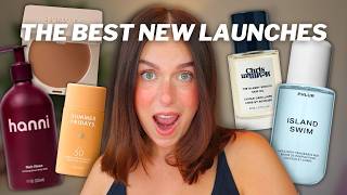 THE BEST NEW LAUNCHES IN EVERY BEAUTY CATEGORY // body care, skin, makeup, hair   fragrance
