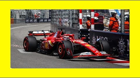 2024 F1 Monaco GP qualifying analysis by Peter Windsor