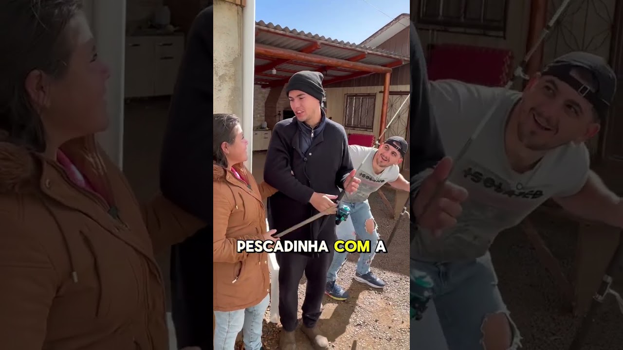 Na casa quem manda é o galo …
