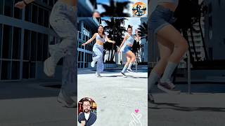 WALKING DANCE 9: 💃🕺👯‍♂️#dance #dancemusic #dancing #adamrose #short