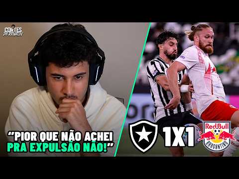 Botafogo vs. Bragantino highlights