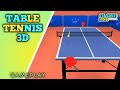 Table Tennis 3D | Gameplay Walkthrough | (Android)
