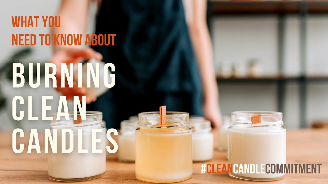 Palm Wax Candle Making - Homemade Candle Creations